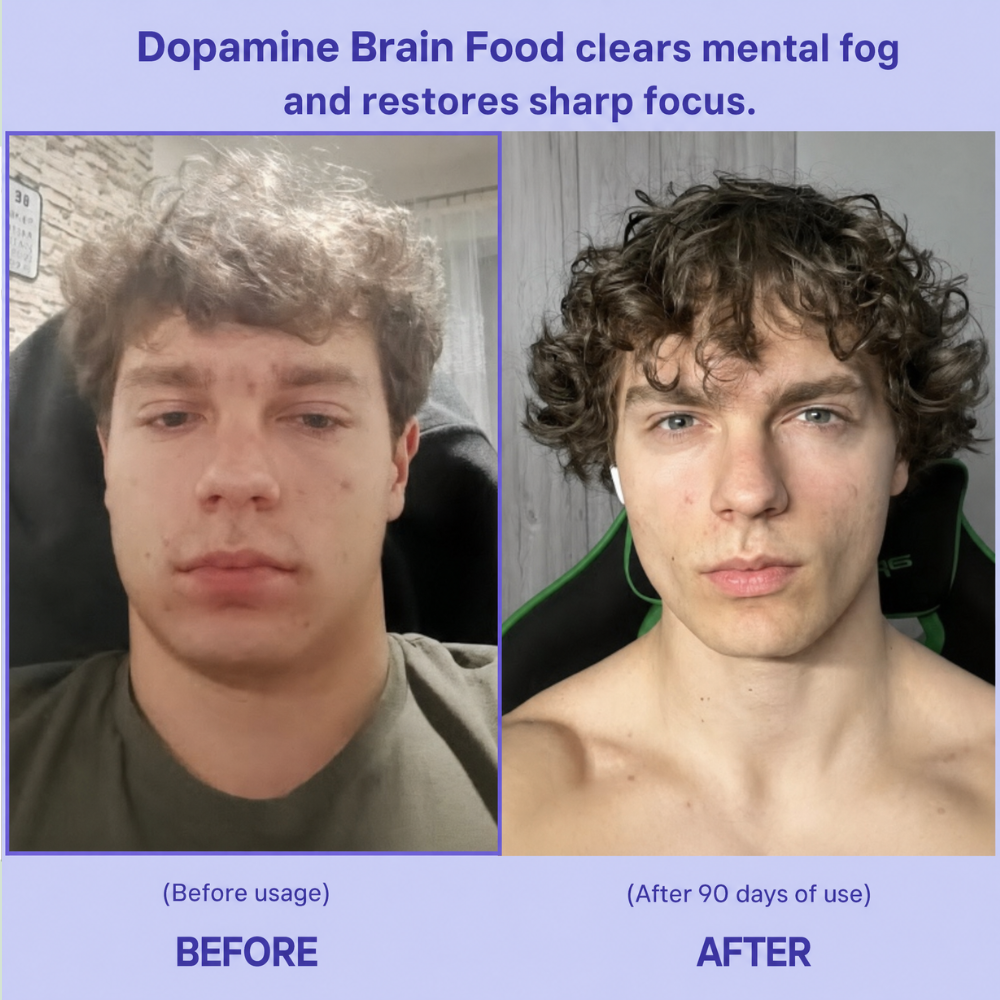 Kolvena | Dopamine Brain Food