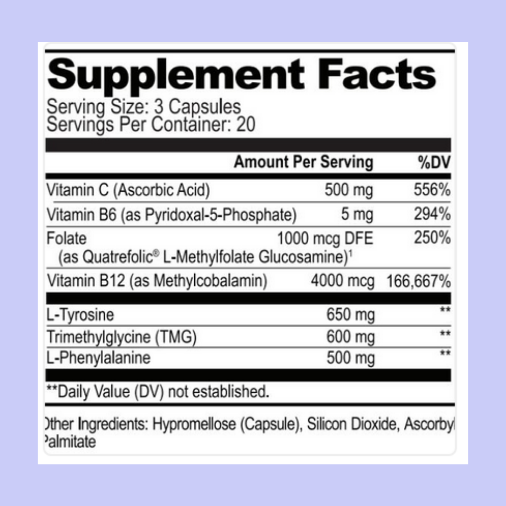 Kolvena | Dopamine Brain Food